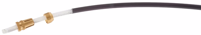 Bacio Instruments Cello Tailgut 1/2 - Oczko strunociągu wiolloncela