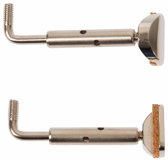 Bacio Instruments Violin Chinrest Screw Premium SL - Zacisk do skrzypiec