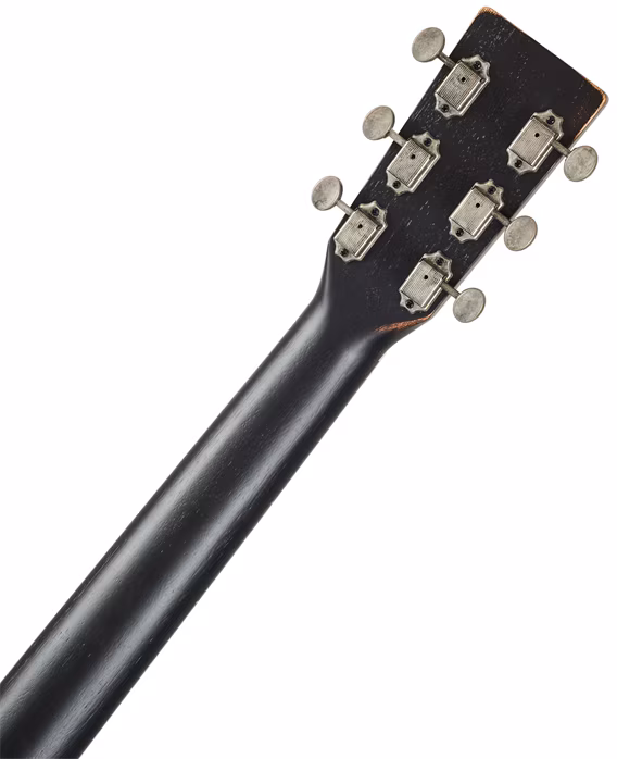 Sigma Guitars DM-15E Black Coal - Gitara elektroakustyczna
