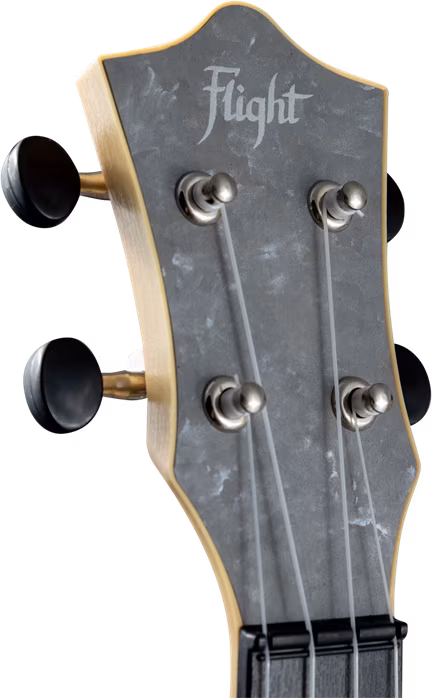 Flight TUS-65 SILVER - Ukulele akustyczne