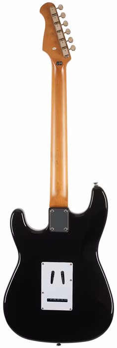 Blond STR-2H BK - Gitara elektryczna