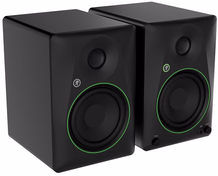 Mackie CR5BT - Aktywne monitory studyjne
