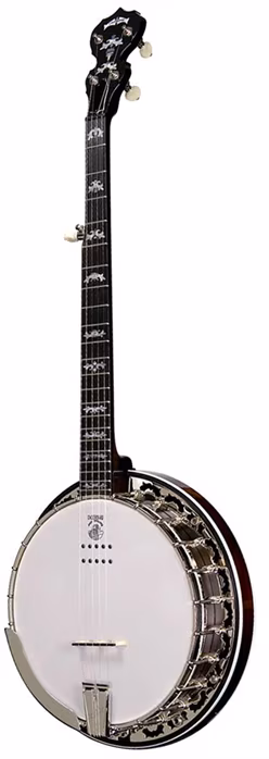 Deering Eagle II Acoustic Electric - Banjo