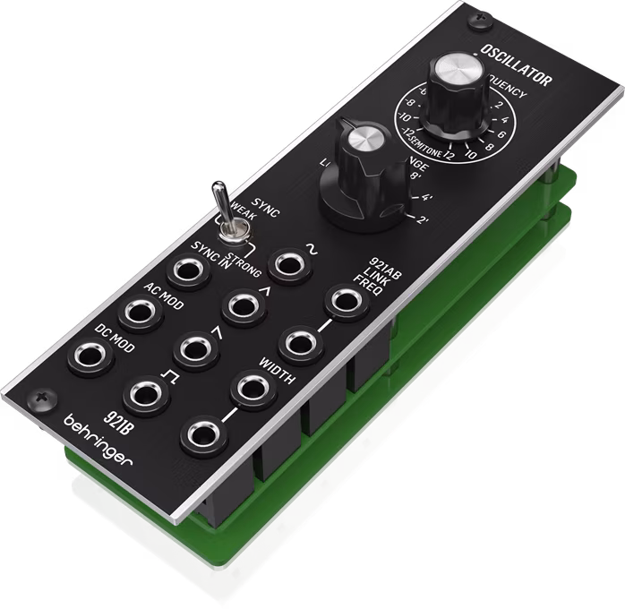 Behringer 921B OSCILLATOR - Eurorack moduł
