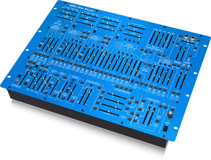 Behringer 2600 BLUE MARVIN - Syntezator analogowy