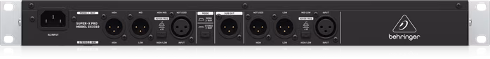 Behringer CX2310 V2 - Crossover