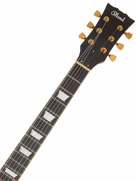 Blond SC-100 Black - Gitara elektryczna