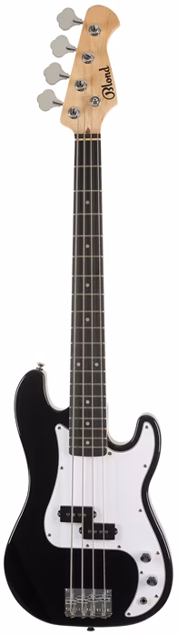 Blond PBS-1 BK (uszkodzone) - Elektryczna gitara basowa
