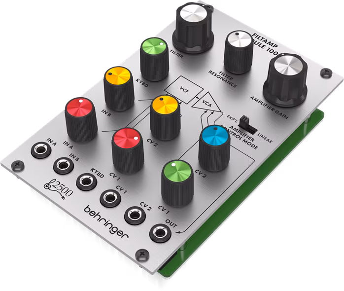 Behringer FILTAMP MODULE 1006 - Eurorack moduł
