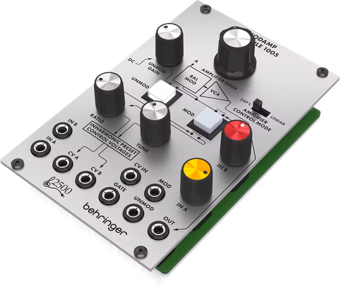 Behringer MODAMP MODULE 1005 - Eurorack moduł