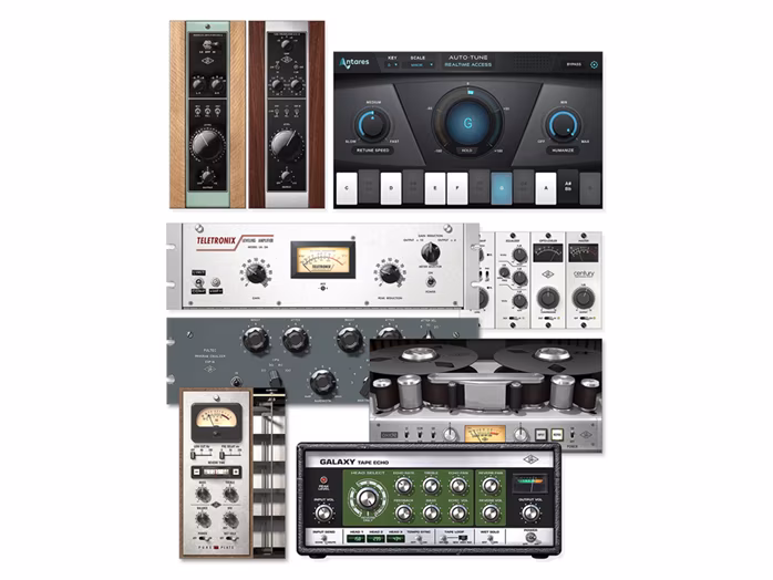 Universal Audio Apollo Twin X QUAD Gen 2 Essentials - Karta dźwiękowa Thunderbolt