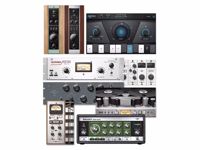 Universal Audio Apollo x6 Gen 2 Essentials - Karta dźwiękowa Thunderbolt