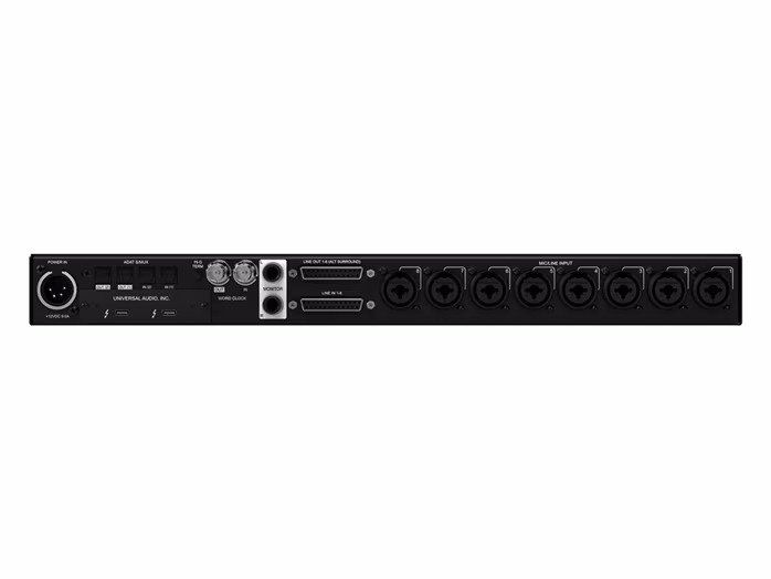 Universal Audio Apollo x8p Gen 2 Studio - Karta dźwiękowa Thunderbolt