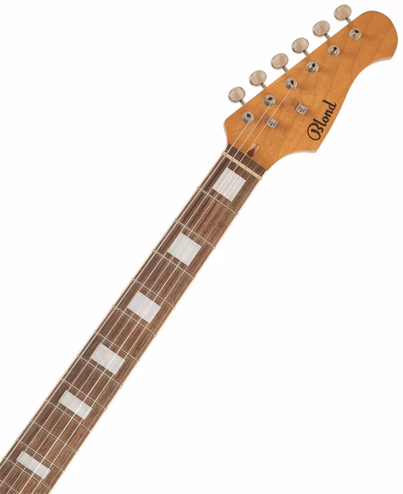 Blond JA-2 SB - Gitara elektryczna