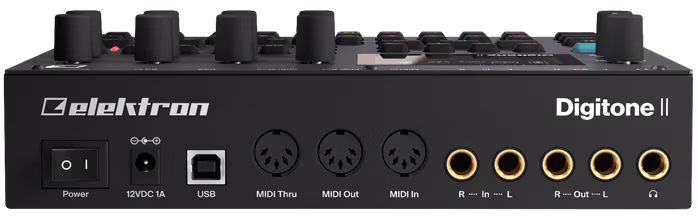 Elektron Digitone II - Syntezator