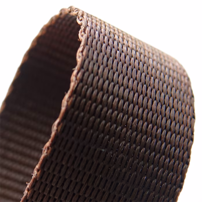 Richter Strap Slide Tailpiece Brown - Część zapasowa