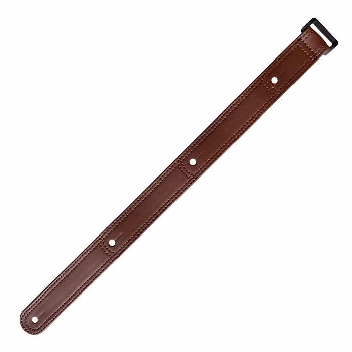 Richter Strap Slide Tailpiece Brown - Część zapasowa