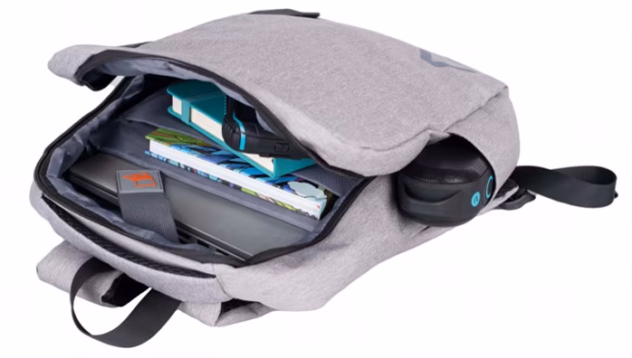 LAMAX Backpack 15 Grey - Plecak