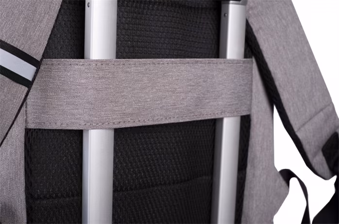 LAMAX Backpack 15 Grey - Plecak