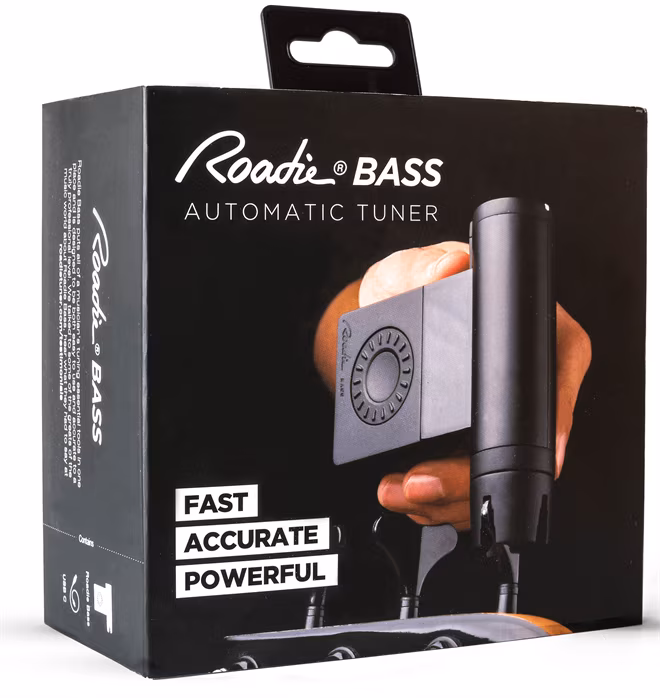 Roadie Bass - Tuner