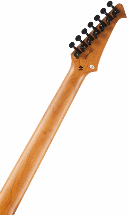 Spira S-507 QFB - Siedmiostrunowa gitara elektryczna