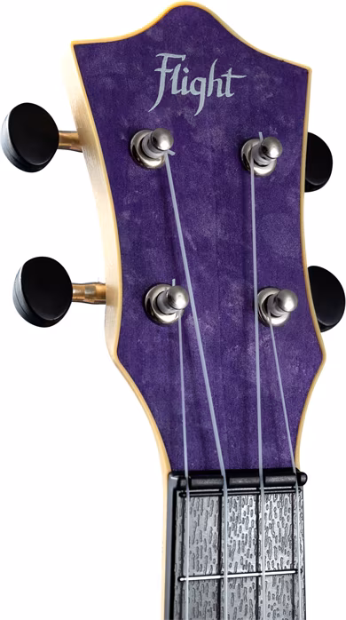 Flight TUS-65 AMETHYST - Ukulele akustyczne