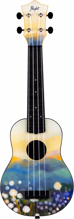 Flight TUS-40 DANDELIONS - Ukulele akustyczne