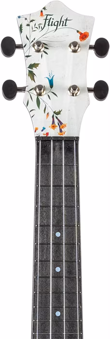 Flight UTS-40 FLOWER  - Ukulele akustyczne