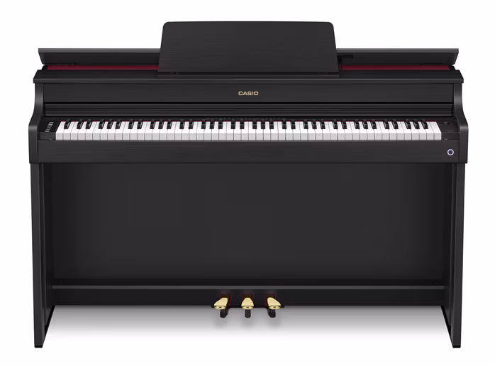 Casio AP-300 BK - Fortepian cyfrowy