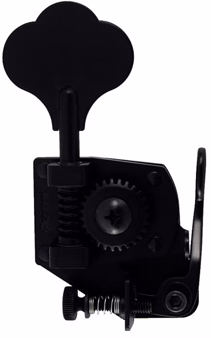 Hipshot BT7 Xtender BK - Klucze do gitary basowej