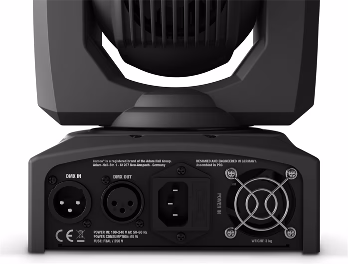 CAMEO NANOBEAM 600 - Inteligentna głowa