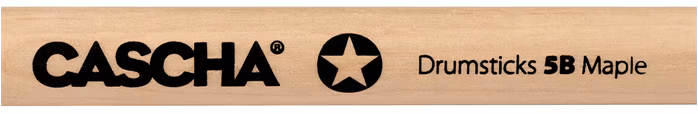 Cascha Drumsticks 7A Maple - Pałki klonowe