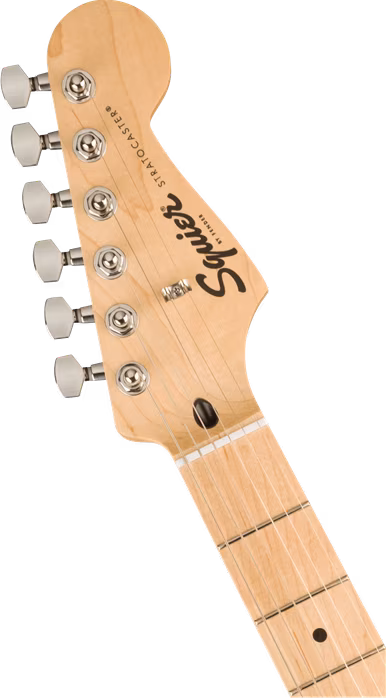 Fender Squier FSR Sonic Stratocaster HSS MN SNG - Gitara elektryczna