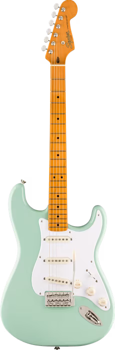Fender Squier FSR Classic Vibe 50s Stratocaster MN SFG (rozpakowane) - Gitara elektryczna
