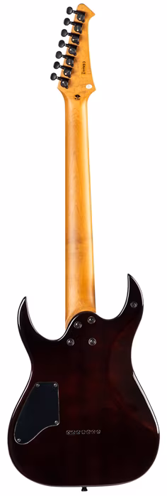 Spira S-457 TPP (uszkodzone) - Siedmiostrunowa gitara elektryczna