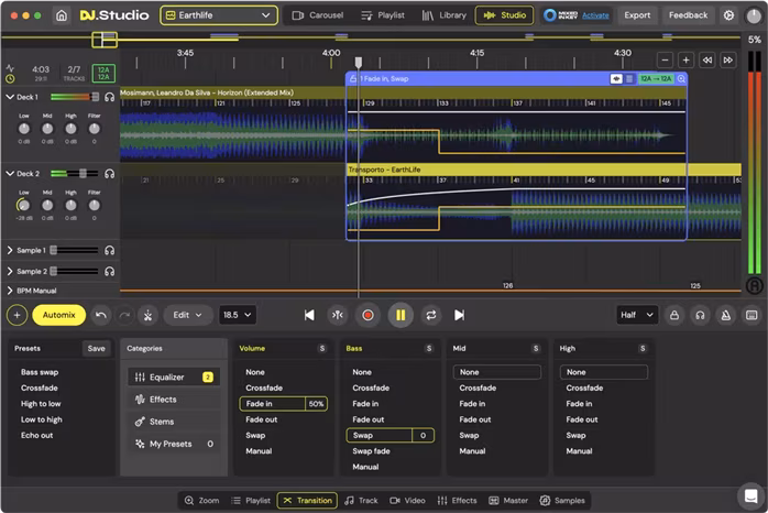 DJ.Studio Ultimate - Oprogramowanie