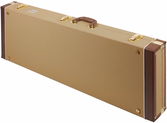 Razzor Woodline Electric Tweed - Futerał na gitarę elektryczną