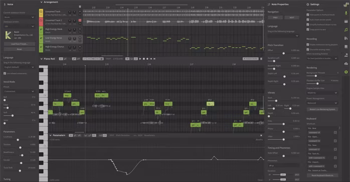 DREAMTONICS Synthesizer V Bundle 1 - Oprogramowanie