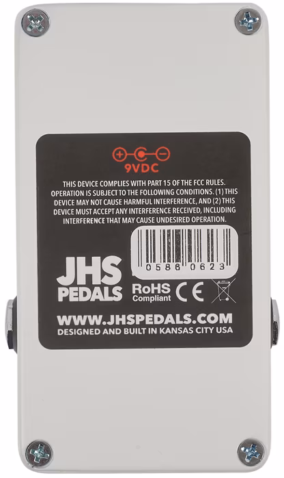 JHS Pedals 3 Series Screamer - Efekt gitarowy