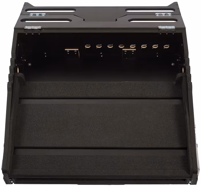 Razzor Cases Case for CHAMSYS MagicQ Stadium Connect with 24" monitor - Case do miksera