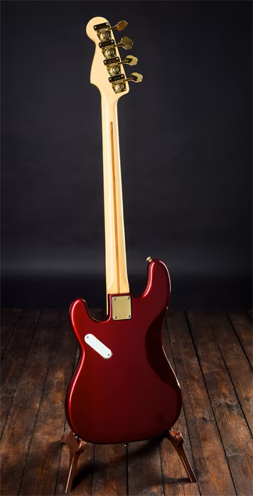 Fender 1980 Precision Special Bass CAR Matching Headstock - Elektryczna gitara basowa