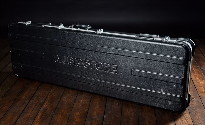 Fender 1980 Precision Special Bass CAR Matching Headstock - Elektryczna gitara basowa