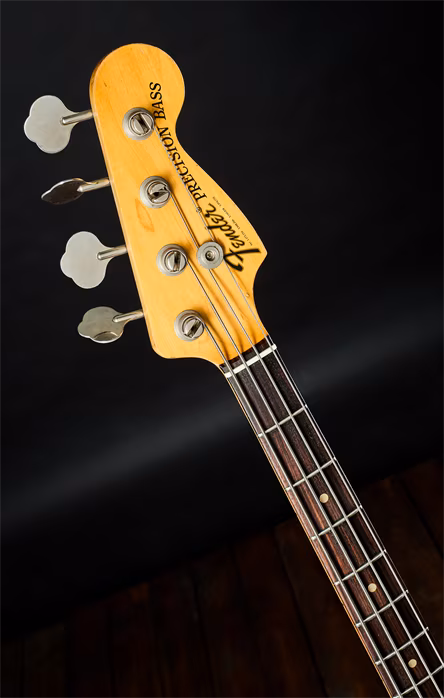 Fender 1975 Precision Bass 3TSB - Elektryczna gitara basowa