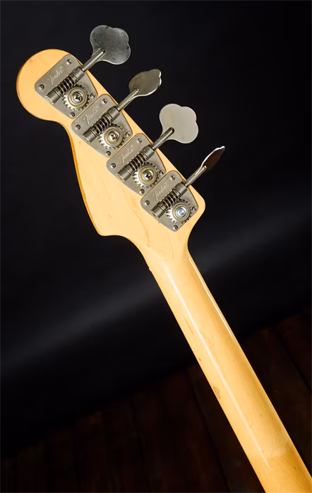 Fender 1975 Precision Bass 3TSB - Elektryczna gitara basowa