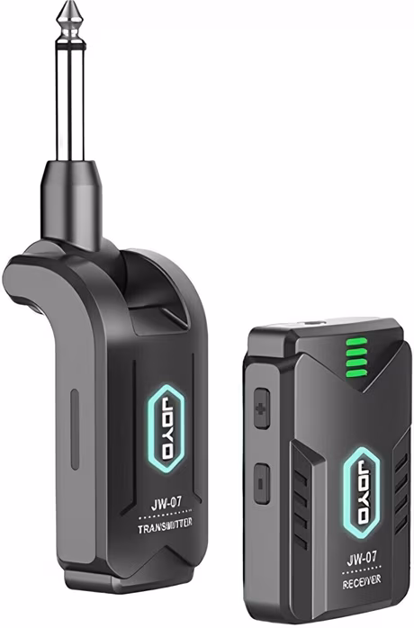 Joyo JW-07 - Bezprzewodowy system odsłuchowy