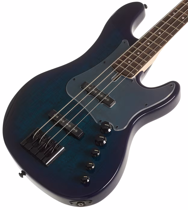 Cort GB-Fusion 4 BB  (zanowny) - Elektryczna gitara basowa