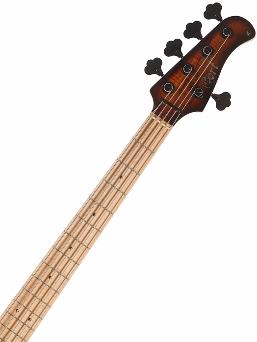Cort GB-Fusion 5 ABB  (używane) - Elektryczna gitara basowa