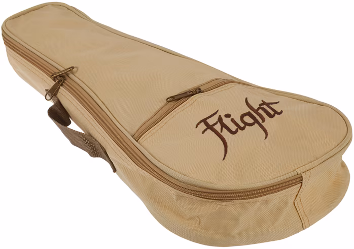 Flight UBS-1 Ukulele Gig Bag Soprano - Pokrowiec na ukulele sopranowe
