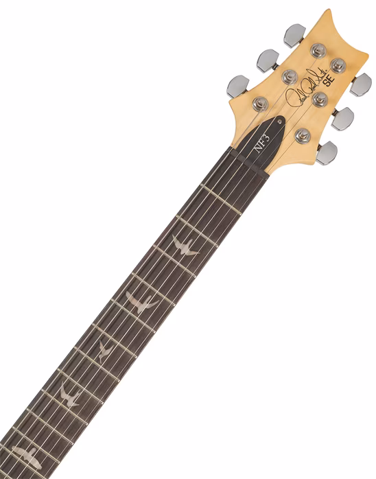 PRS SE NF3 R Gun Metal Grey (używane) - Gitara elektryczna