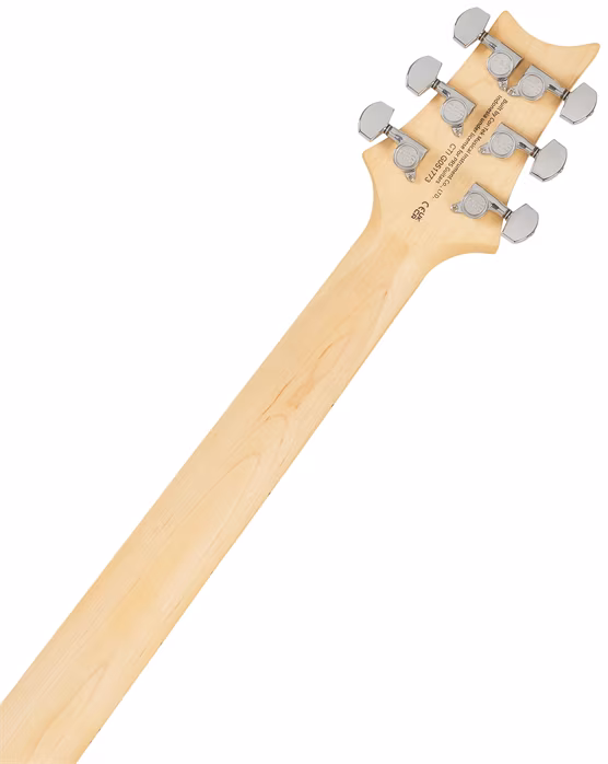 PRS SE NF3 M Pearl White (używane) - Gitara elektryczna